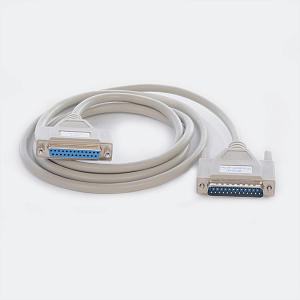 DB25F-M extension lead